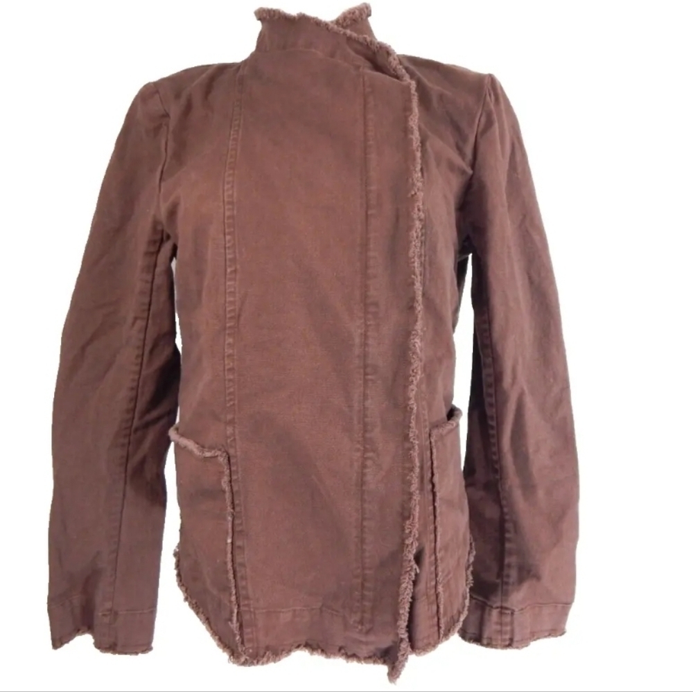 Sundance Frayed Edge Sacred Earth‎ Jacket